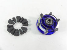 Load image into Gallery viewer, 2015 Yamaha YZF-R3 Straight Rear Wheel Rim 17x4 1WD-F5338-00-0X 1WD-F5338-03 | Mototech271
