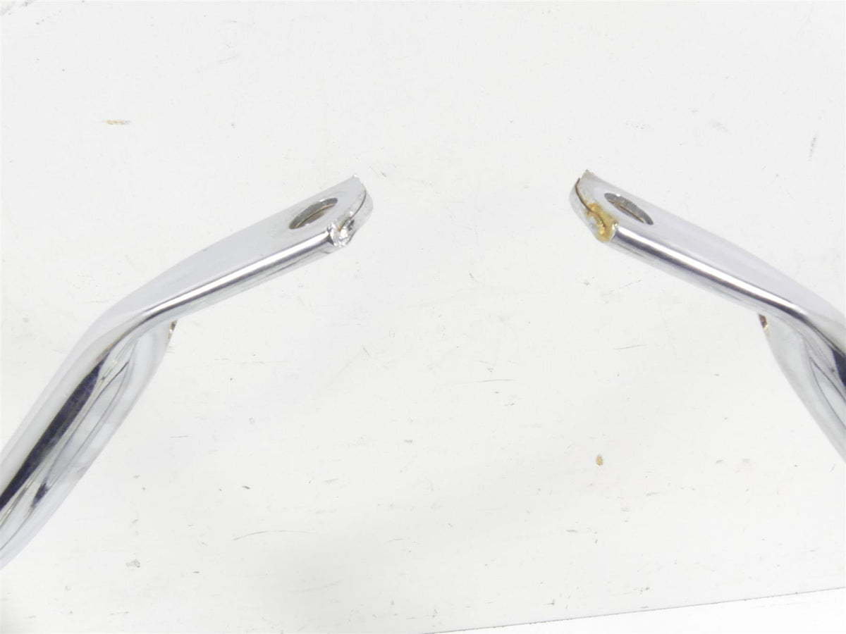 2016 Harley Touring FLHTP Electra Glide Left Right Saddlebag Rail Support Guards {{ shop.shopifyCountryName }} - Mototech271