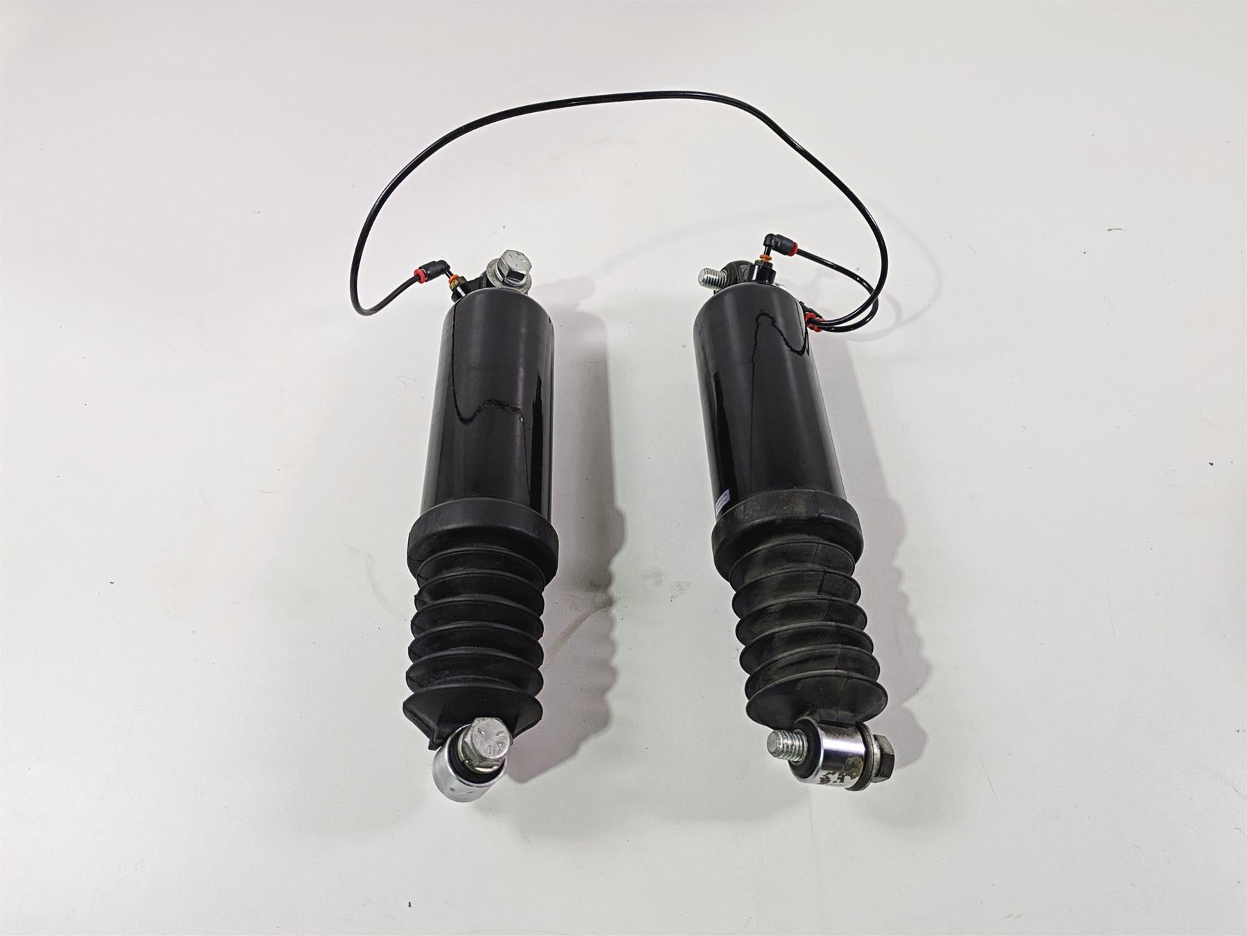 2016 Harley Touring FLHR Road King Straight Rear Shock Damper Set 54662-09 {{ shop.shopifyCountryName }} - Mototech271
