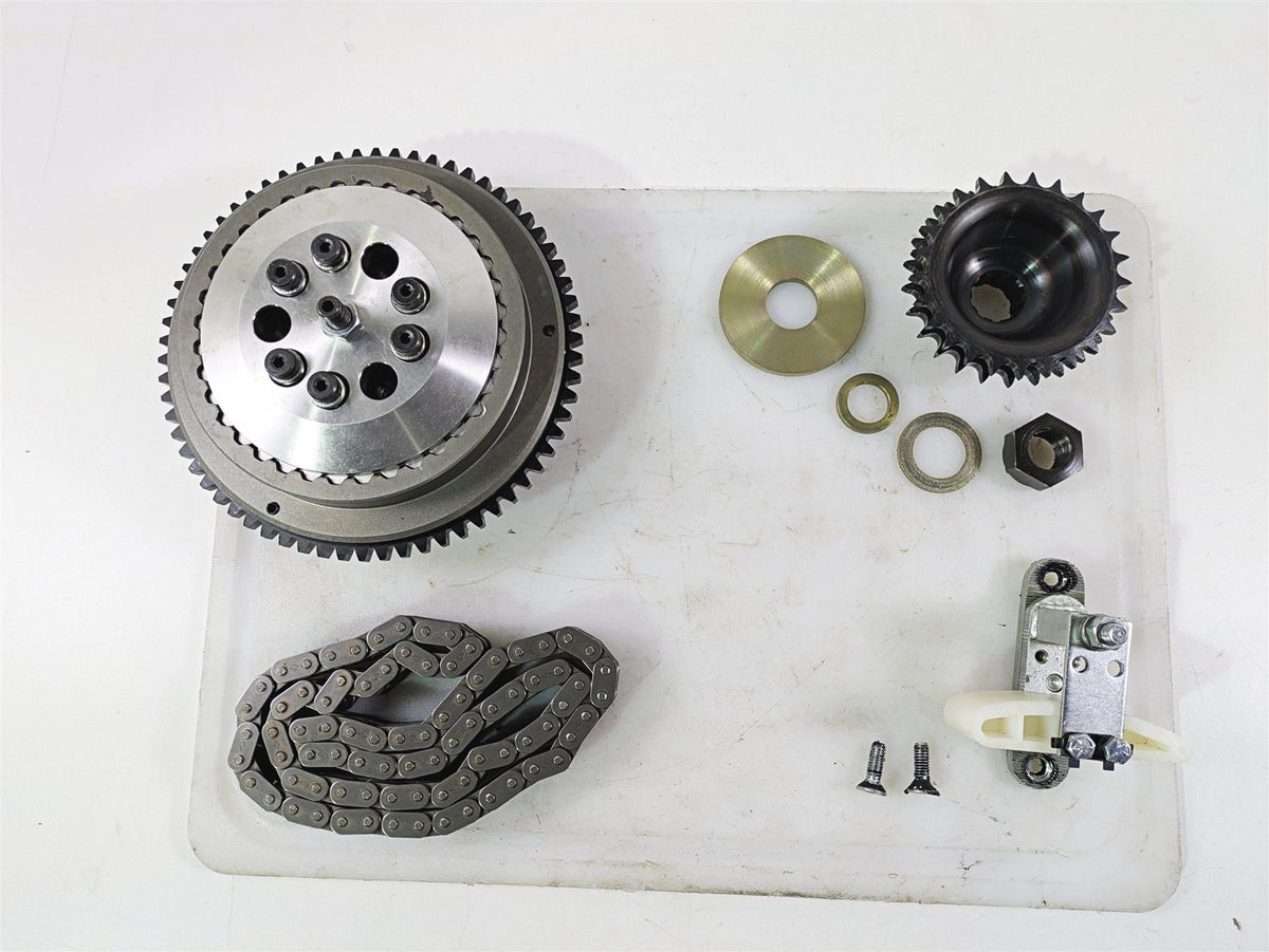 2008 Ultima Motorcycles Fat Bastard Primary Drive Clutch & Compensator Kit {{ shop.shopifyCountryName }} - Mototech271