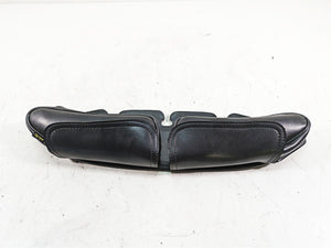 2010 Harley Touring FLHTCU Electra Glide Willie Max Windshield Bags 4725