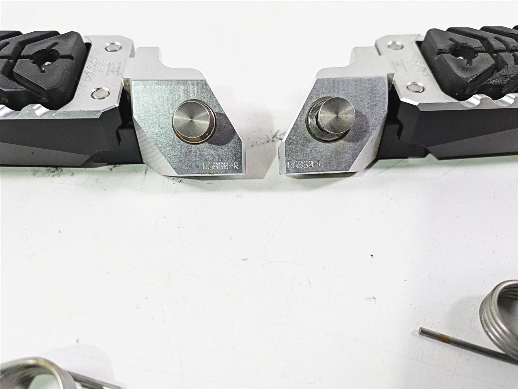 2021 BMW R1250GS K51 Adv Front Footpeg Rest Option 719 46719829532 46719829537 {{ shop.shopifyCountryName }} - Mototech271