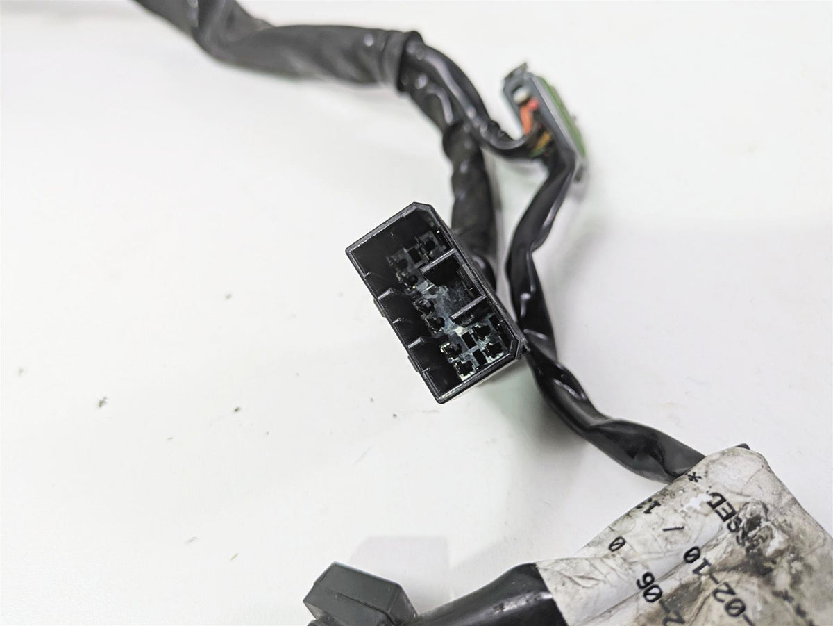 2010 Harley Dyna FXDB Street Bob Speedometer Wiring Harness - No Cut 70472-06 {{ shop.shopifyCountryName }} - Mototech271