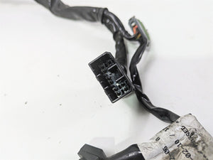 2010 Harley Dyna FXDB Street Bob Speedometer Wiring Harness - No Cut 70472-06