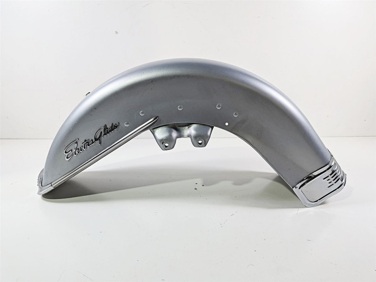 1990 Harley Touring FLHTC Electra Glide Front Fender & Emblems 59093-87B {{ shop.shopifyCountryName }} - Mototech271