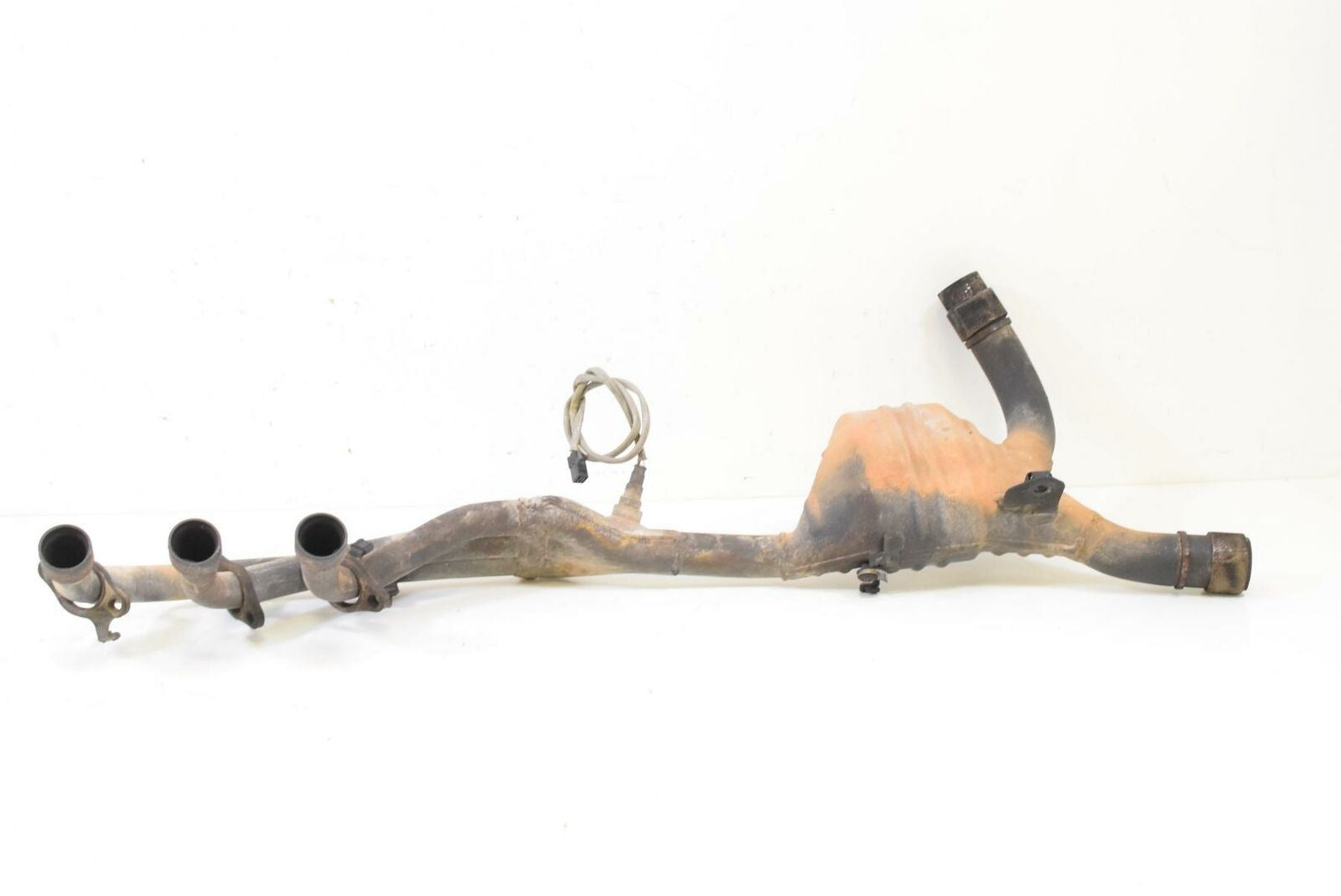 2005 Honda Goldwing GL1800 Exhaust Pipe Header Left Side 18250-MCA-781 {{ shop.shopifyCountryName }} - Mototech271