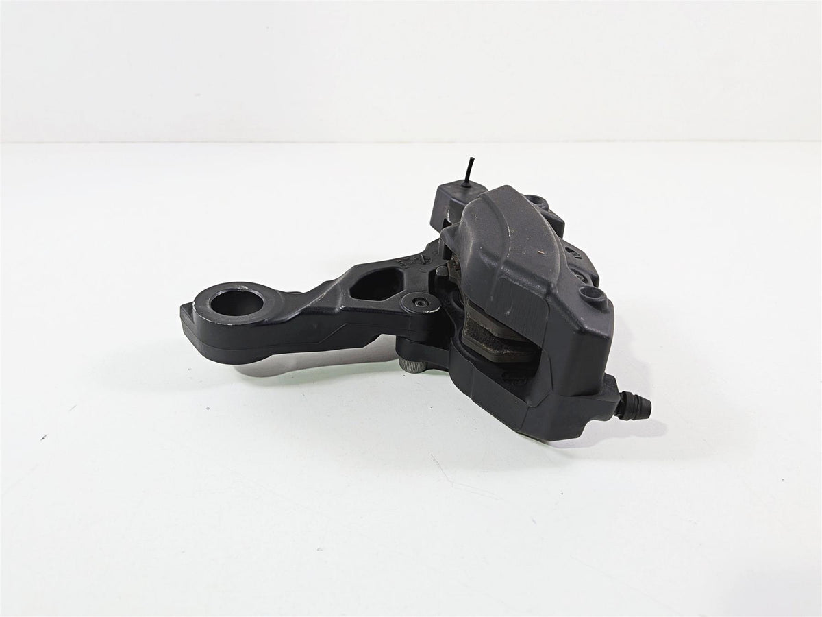 2017 Harley Touring FLHXS Street Glide Rear Brake Caliper & Bracket 44080-08C {{ shop.shopifyCountryName }} - Mototech271