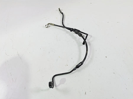 2016 Harley FXDWG Dyna Wide Glide Rear Abs Brake Line Set 46872-12B {{ shop.shopifyCountryName }} - Mototech271