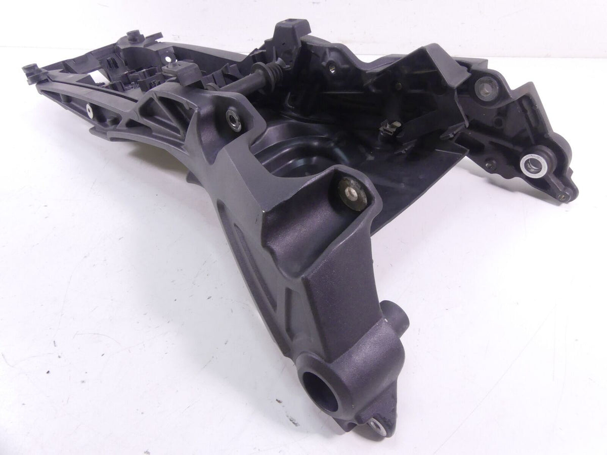2015 Ducati Diavel Dark Rear Straight Sub Frame Subframe Assembly 47110224CB {{ shop.shopifyCountryName }} - Mototech271