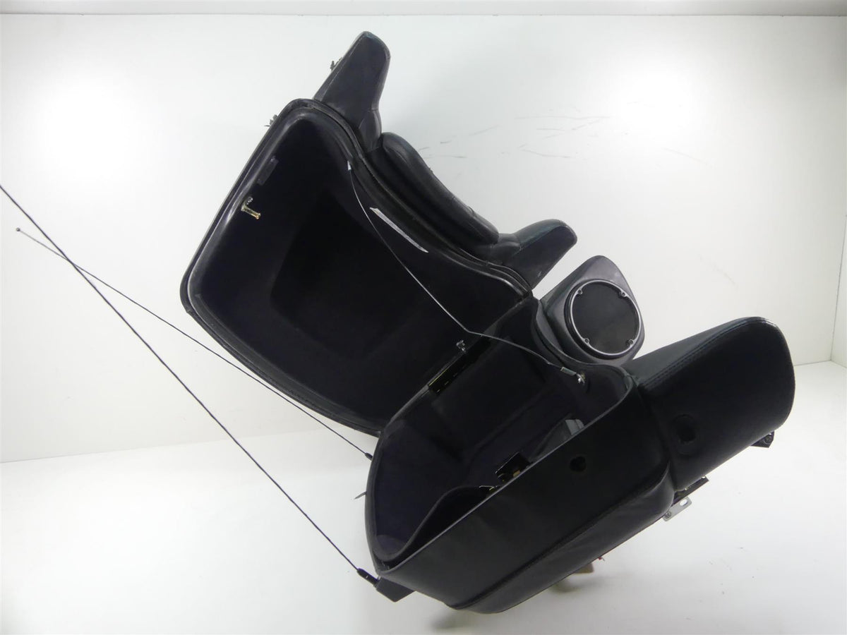 2007 Harley FLHTCU SE CVO Electra Glide Rear Trunk Luggage Box - Read 79127-06 {{ shop.shopifyCountryName }} - Mototech271