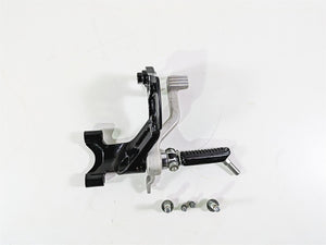 2009 Harley XR1200 Sportster Right Foot Peg & Brake Pedal Set 51045-08 | Mototech271