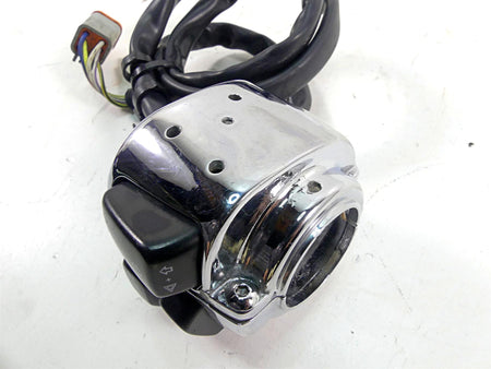 2002 Harley FLSTCI Softail Heritage Chrome Left Hand Control Switch 71682-06A {{ shop.shopifyCountryName }} - Mototech271