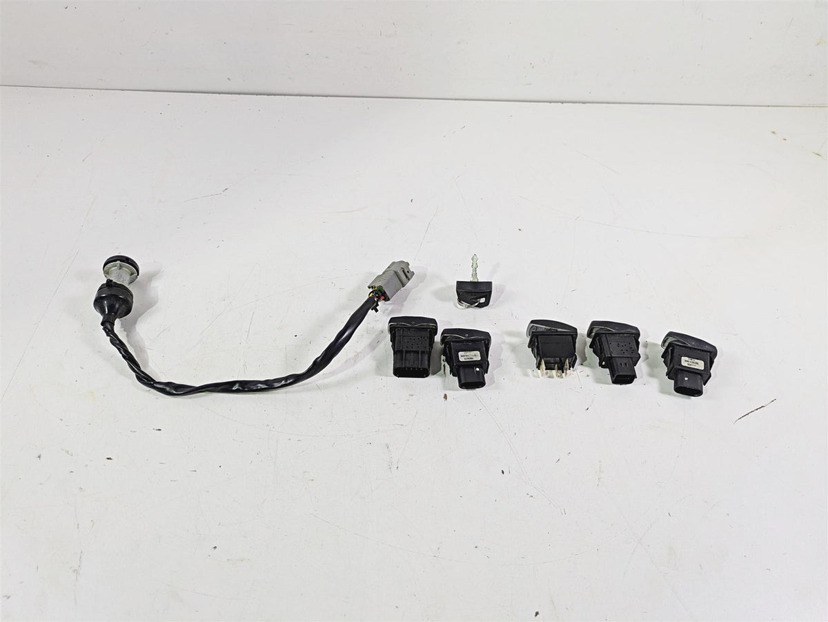 2022 CFMoto Zforce 950 Sport All Switch Ignition Key Light Awd 5BY0-0110005BY0 {{ shop.shopifyCountryName }} - Mototech271