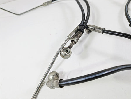 2017 Ducati Panigale 1299 Front Rear Abs Brake Line Set 61841351A 61841301A-Mototech271