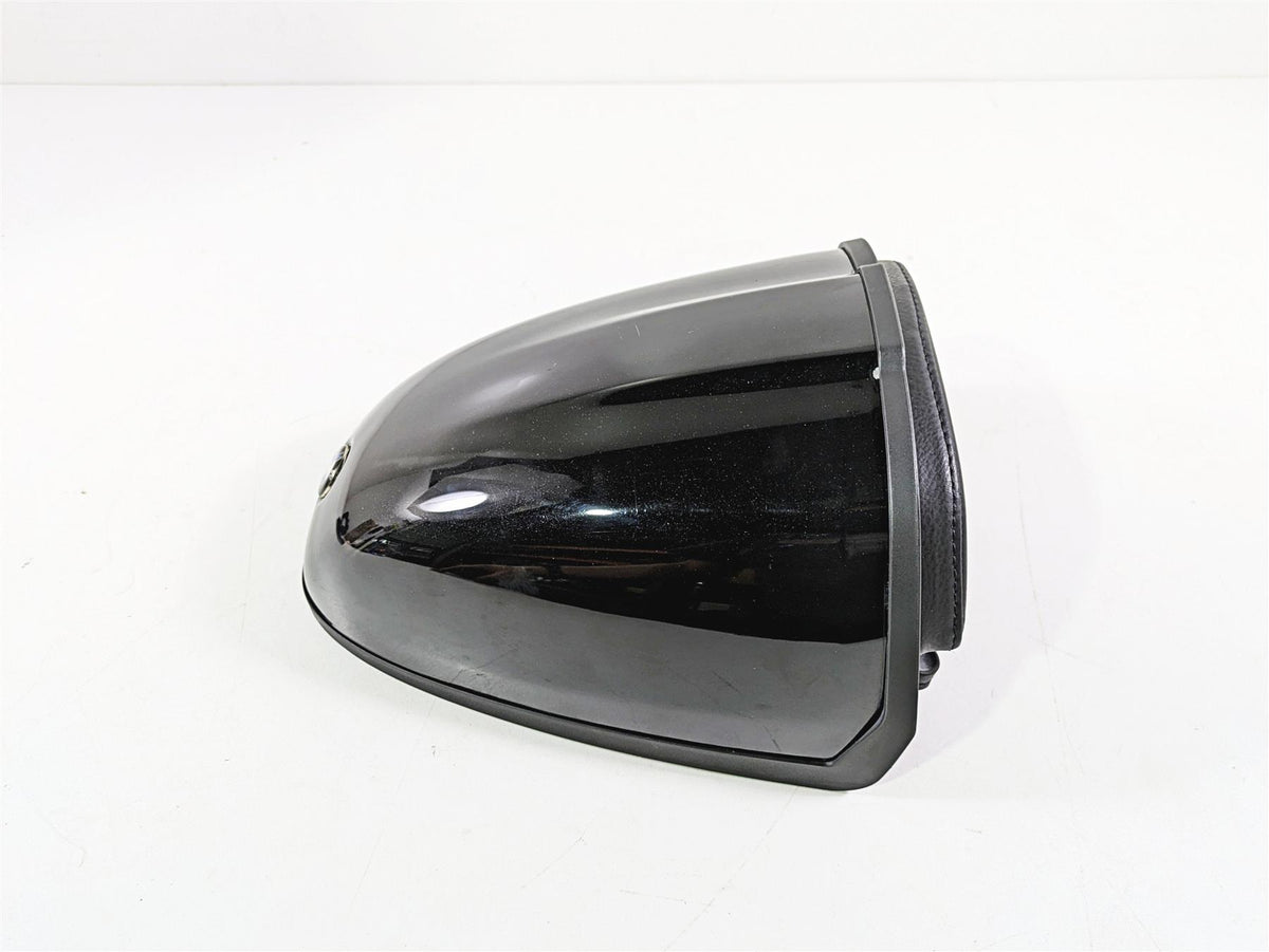 2014 BMW R nine T R9T K21 Rear Seat Cover Cowl & Cushion Black 77348565828 {{ shop.shopifyCountryName }} - Mototech271
