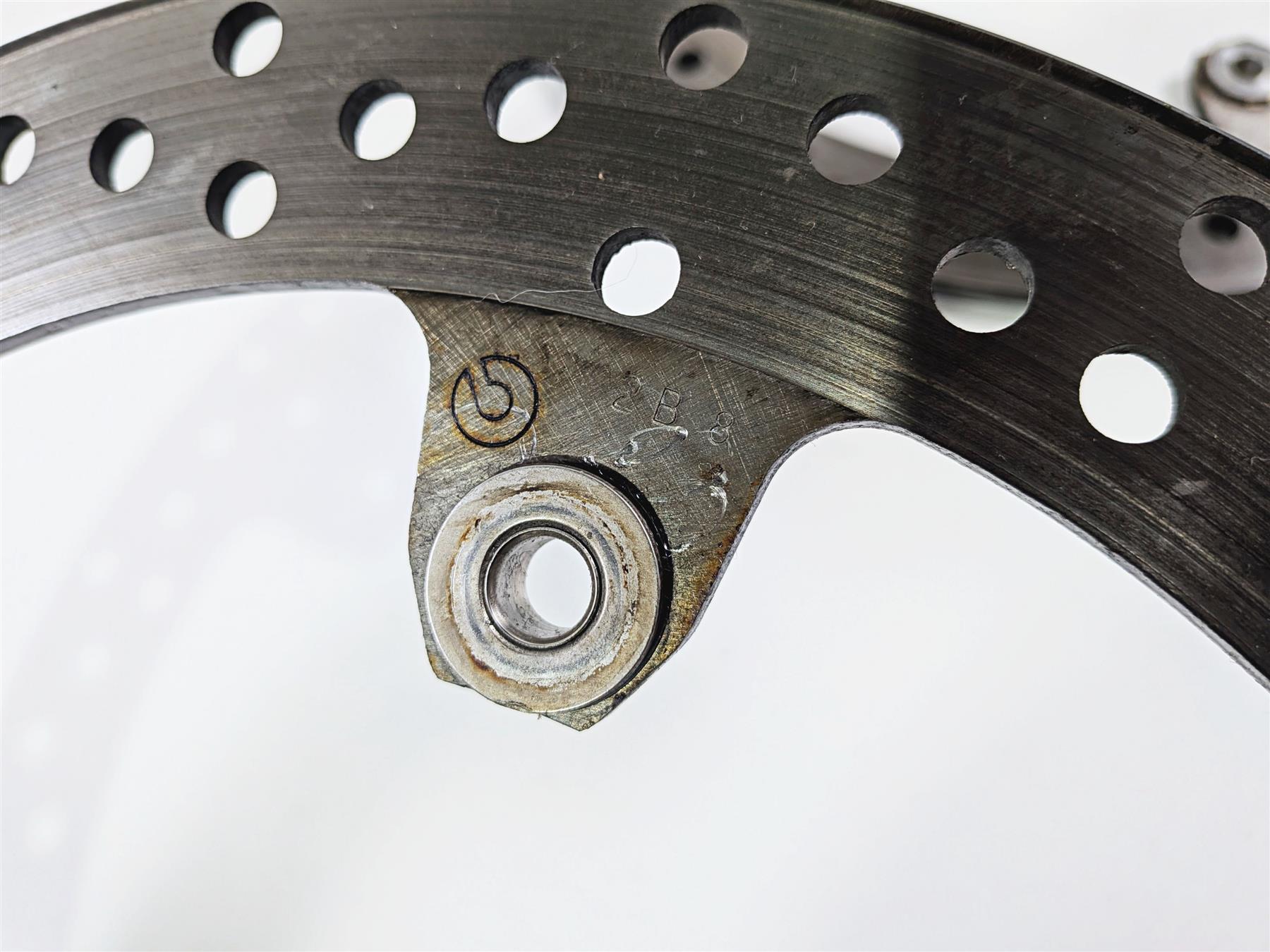 2023 BMW R nineT Scrambler K23 Brembo Front Brake Disc Set 320Mm 34118526575 {{ shop.shopifyCountryName }} - Mototech271
