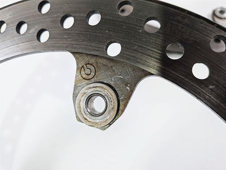 2023 BMW R nineT Scrambler K23 Brembo Front Brake Disc Set 320Mm 34118526575 {{ shop.shopifyCountryName }} - Mototech271