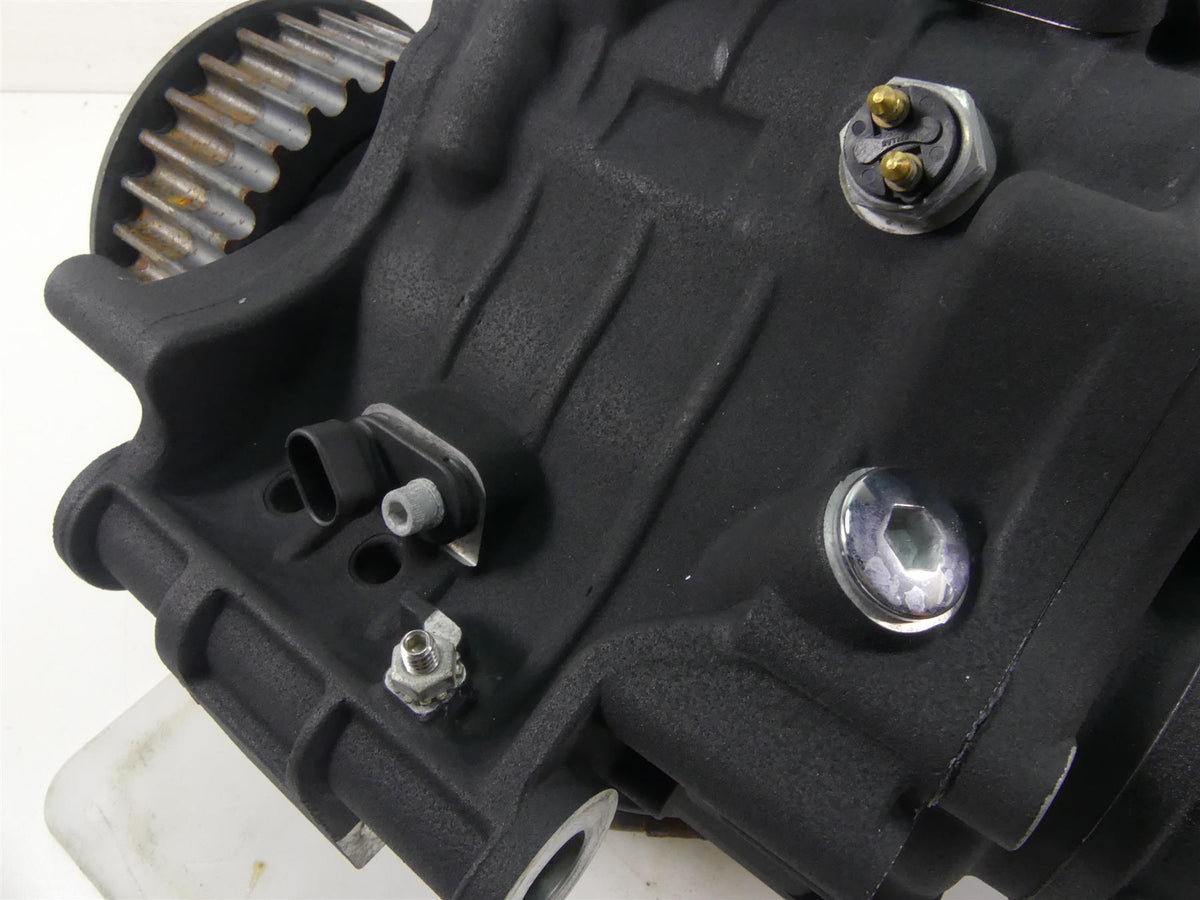2010 Harley FXDWG Dyna Wide Glide Transmission Gear Box 6 Speed 2K Only 33083-10 {{ shop.shopifyCountryName }} - Mototech271