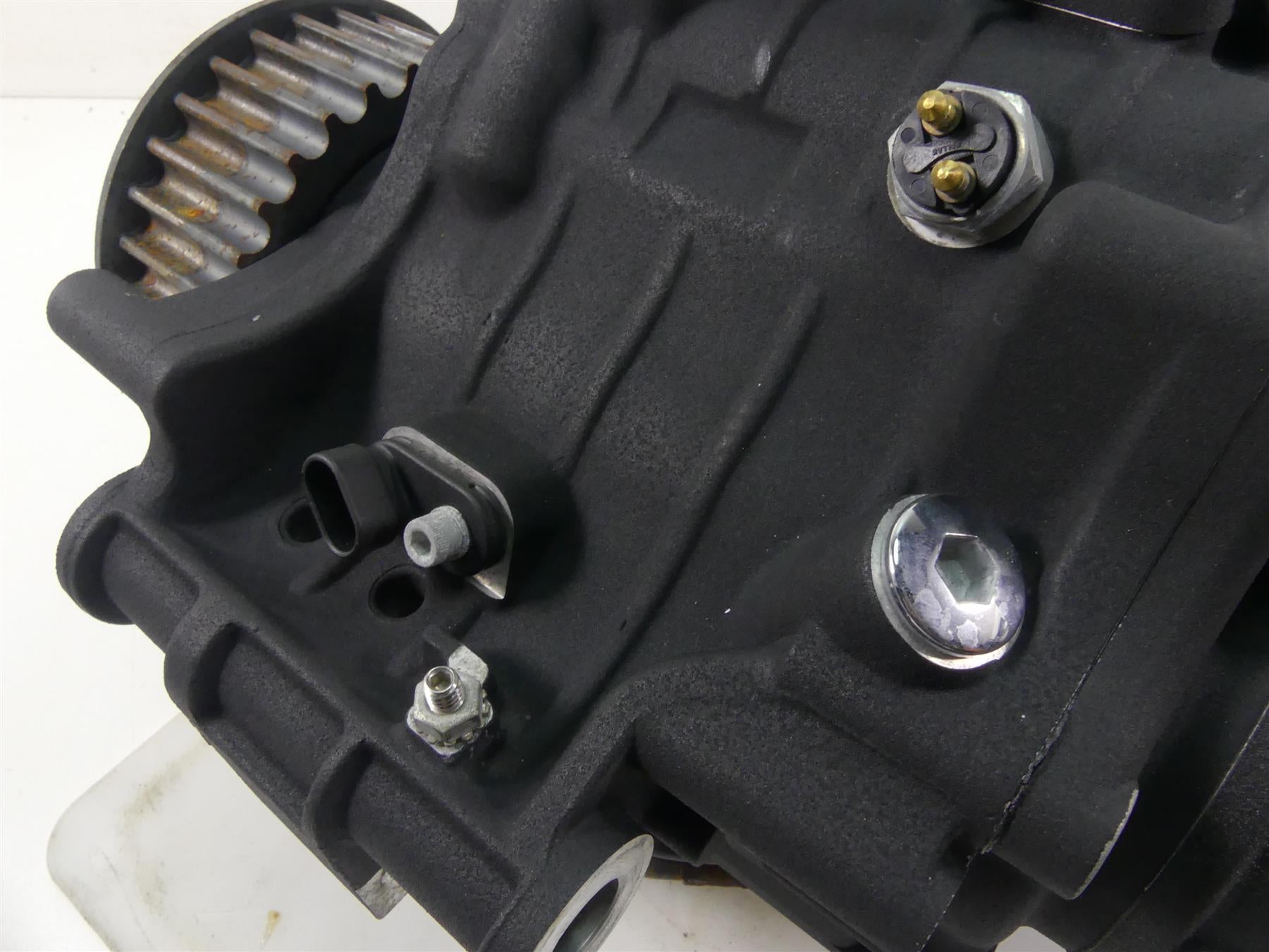 2010 Harley FXDWG Dyna Wide Glide Transmission Gear Box 6 Speed 2K Only 33083-10 {{ shop.shopifyCountryName }} - Mototech271