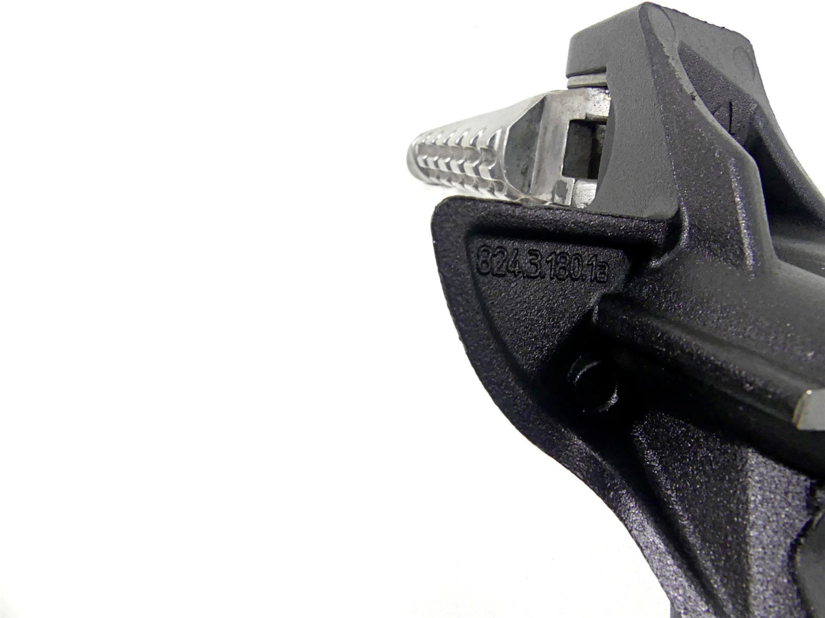 2012 Ducati Monster 1100 EVO Rear Passenger Foot Peg Set 82431811A 82431801A {{ shop.shopifyCountryName }} - Mototech271
