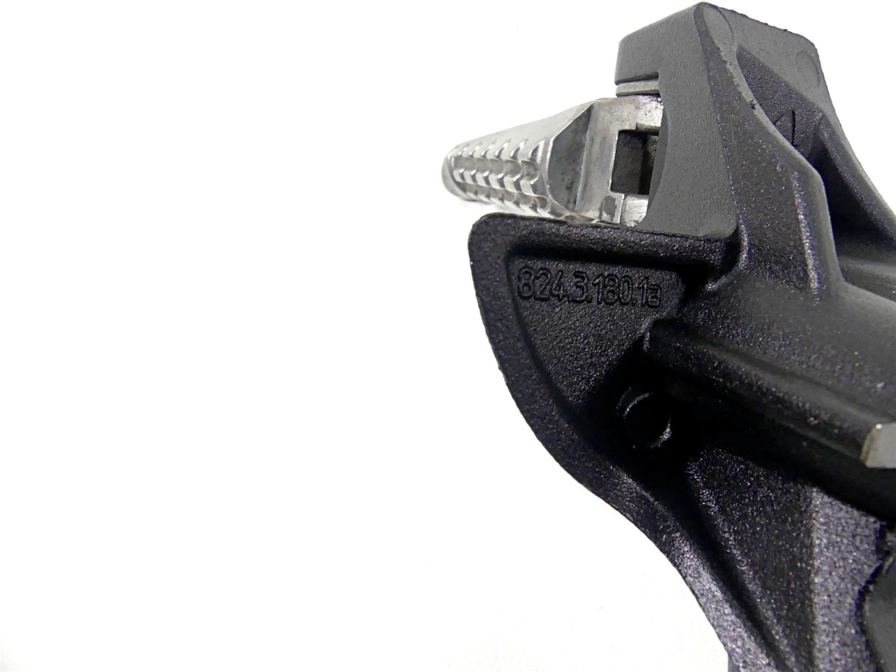 2012 Ducati Monster 1100 EVO Rear Passenger Foot Peg Set 82431811A 82431801A {{ shop.shopifyCountryName }} - Mototech271
