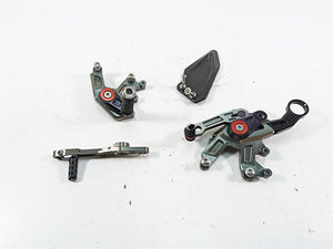 2015 BMW S1000RR K46 Hp4 Left Right Foot Peg Lever Set 77258550774 77258550773