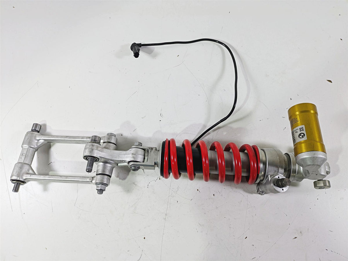 2016 BMW S1000RR K46 Rear DDC ESA Suspension Shock Damper Sachs 33548561412 {{ shop.shopifyCountryName }} - Mototech271