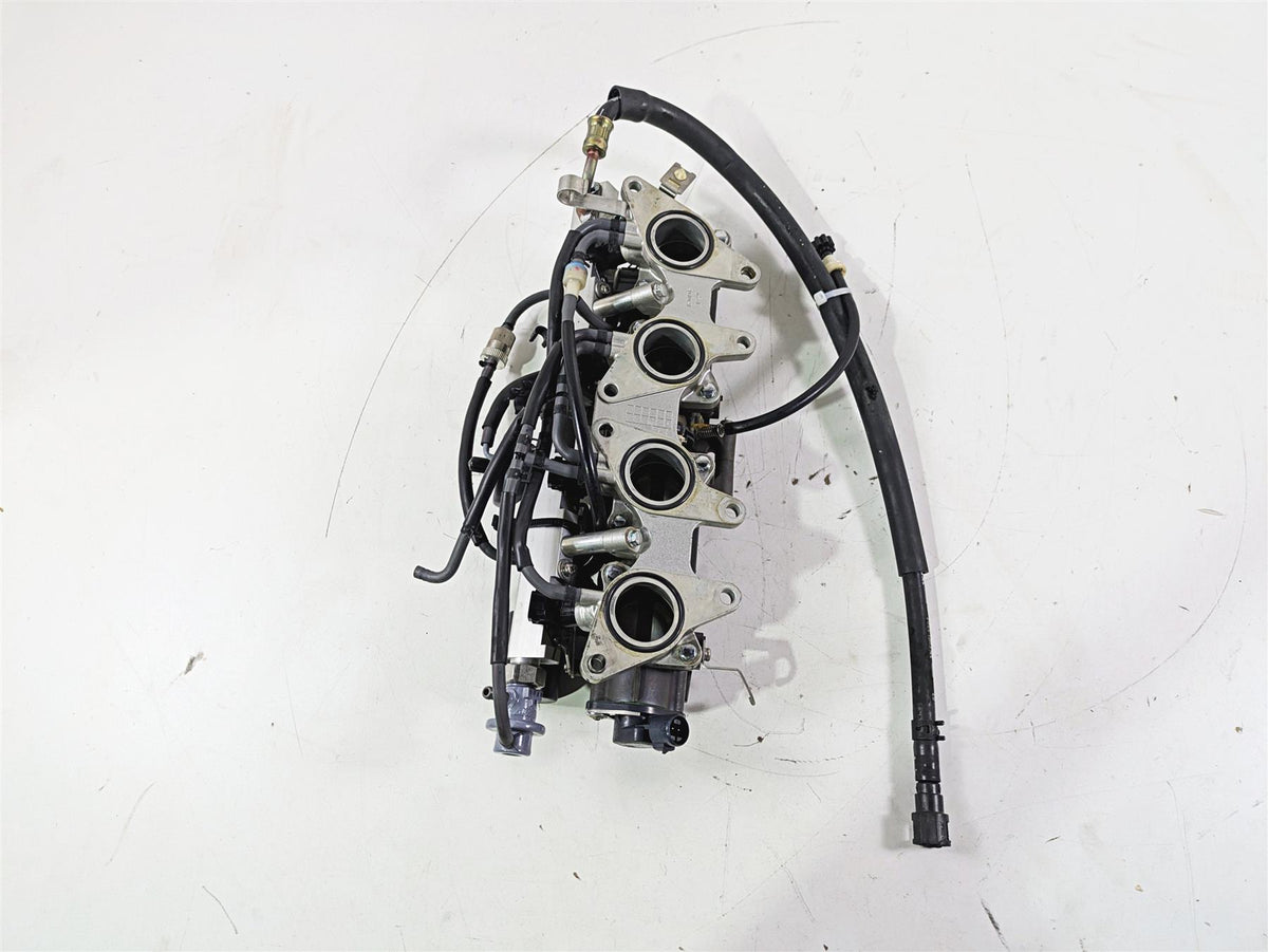 2004 Honda Aquatrax R-12X Throttle Body Bodies Fuel Injectors 16400-HW3-671 {{ shop.shopifyCountryName }} - Mototech271