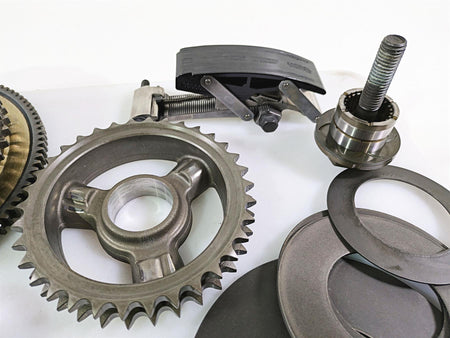 2017 Harley Touring FLHTKSE CVO E-Glide Primary Drive Clutch Kit - 20k 37000377 {{ shop.shopifyCountryName }} - Mototech271