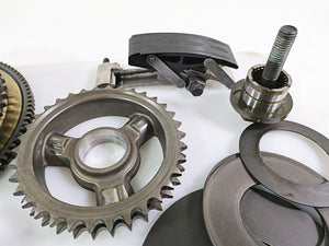 2017 Harley Touring FLHTKSE CVO E-Glide Primary Drive Clutch Kit - 20k 37000377 | Mototech271