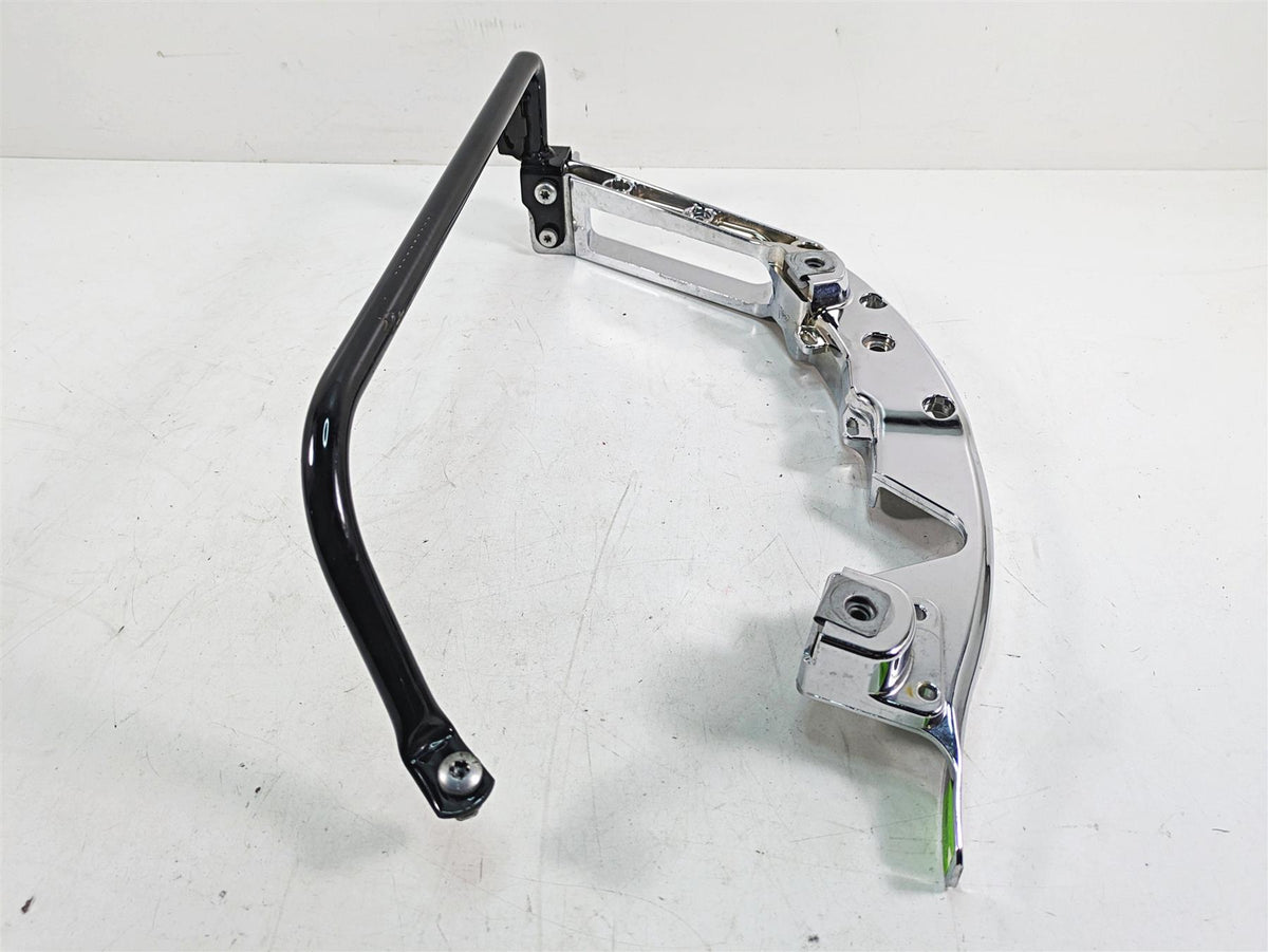 2020 Harley Touring FLHX Street Glide Right Chrome Saddlebag Support 90200499 {{ shop.shopifyCountryName }} - Mototech271