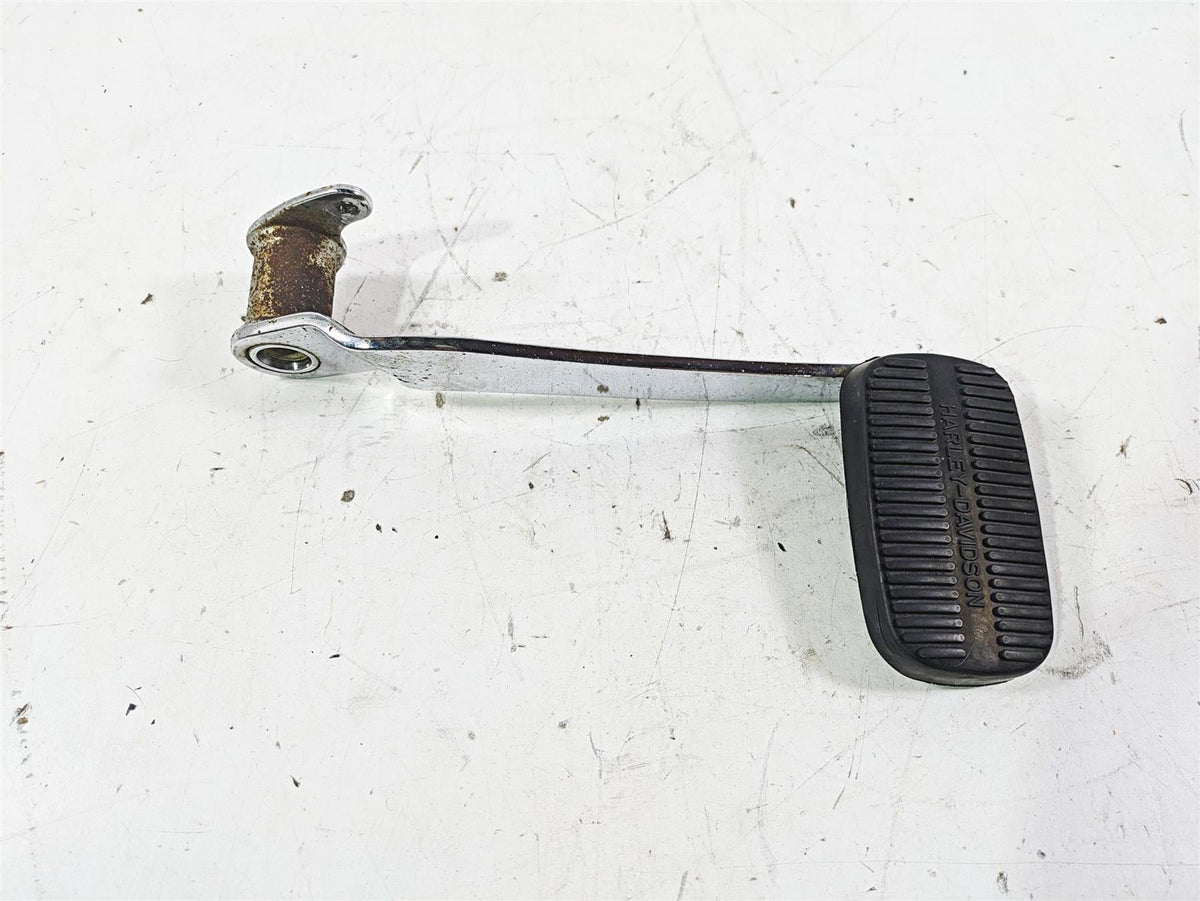 2003 Harley Touring FLHTCUI 100TH E-Glide Floorboards + Brake Lever Set 50622-83 {{ shop.shopifyCountryName }} - Mototech271