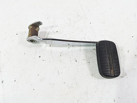 2003 Harley Touring FLHTCUI 100TH E-Glide Floorboards + Brake Lever Set 50622-83 {{ shop.shopifyCountryName }} - Mototech271