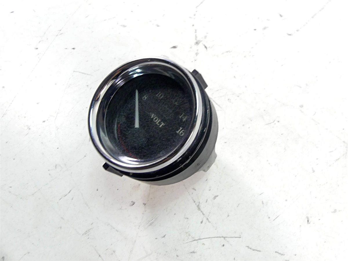 2002 Harley Touring FLHTC Electra Glide Volt Voltage Gauge Meter 74526-96C {{ shop.shopifyCountryName }} - Mototech271