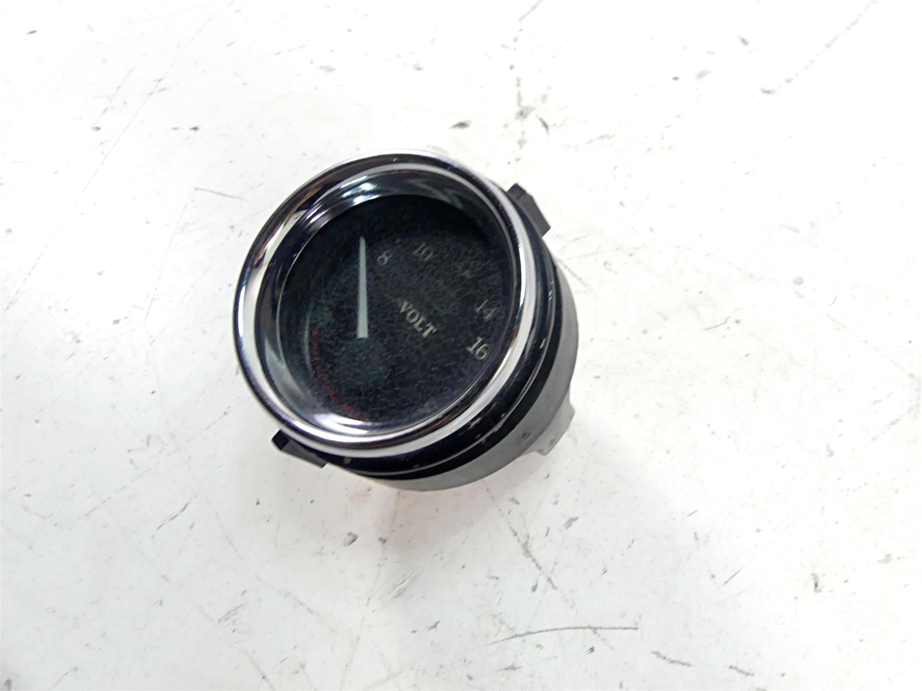 2002 Harley Touring FLHTC Electra Glide Volt Voltage Gauge Meter 74526-96C {{ shop.shopifyCountryName }} - Mototech271