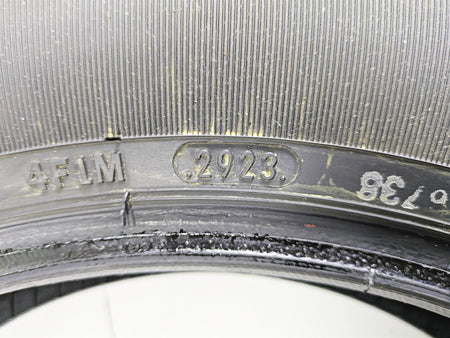 Used Rear Motorcycle Harley Tire Dunlop D401T 150/80R16 DOT2923 45064088 {{ shop.shopifyCountryName }} - Mototech271