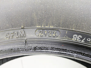 Used Rear Motorcycle Harley Tire Dunlop D401T 150/80R16 DOT2923 45064088