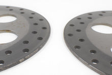 Load image into Gallery viewer, 2000 Harley Touring FLHPI Road King P Front Brake Rotor Disc SET 44156-00 | Mototech271
