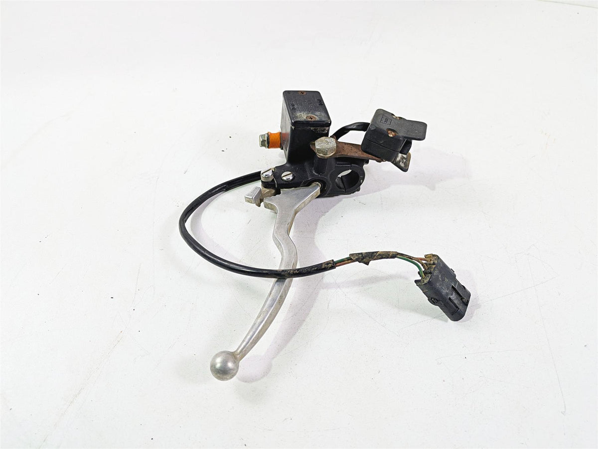 2011 Can-Am Outlander 650 4X4 XT Nissin Front Brake Master Cylinder 705600844 {{ shop.shopifyCountryName }} - Mototech271