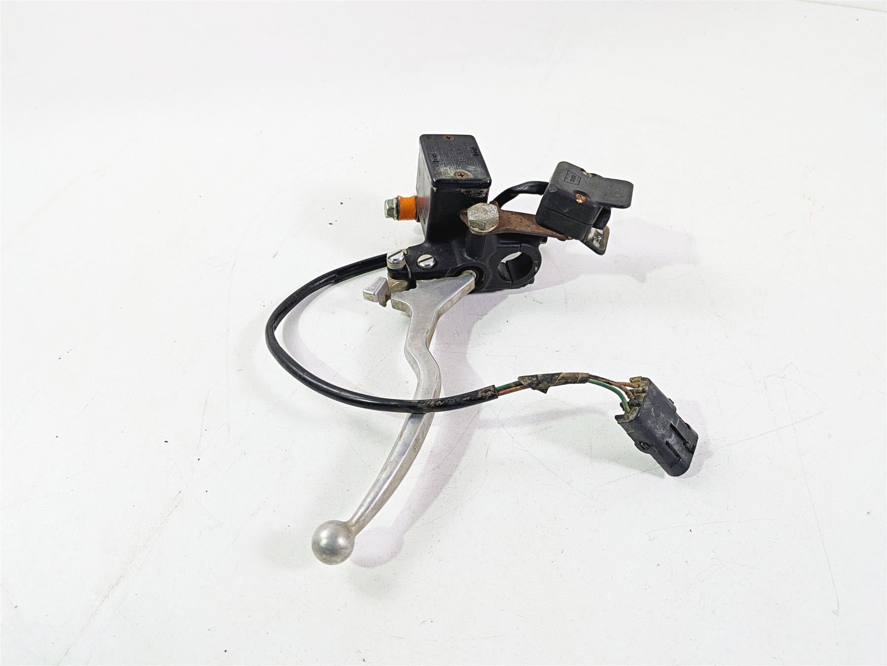 2011 Can-Am Outlander 650 4X4 XT Nissin Front Brake Master Cylinder 705600844 {{ shop.shopifyCountryName }} - Mototech271