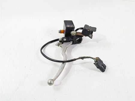 2011 Can-Am Outlander 650 4X4 XT Nissin Front Brake Master Cylinder 705600844 {{ shop.shopifyCountryName }} - Mototech271