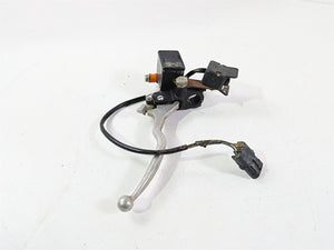 2011 Can-Am Outlander 650 4X4 XT Nissin Front Brake Master Cylinder 705600844