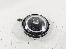Load image into Gallery viewer, 2003 Harley Touring FLHTCUI E-Glide 100th Led Headlight Head Lamp Light
