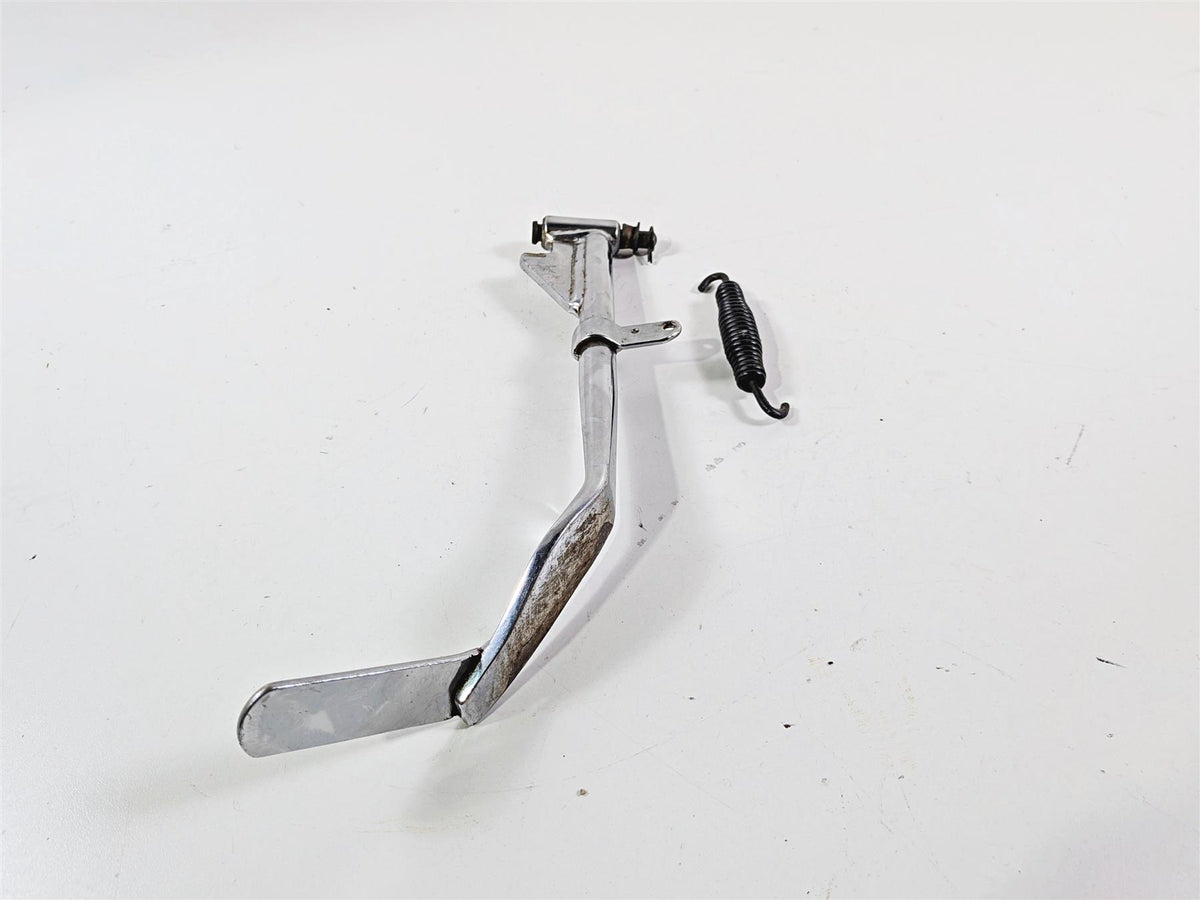 2006 Harley Sportster XL883 Low Side Kickstand Kick Jiffy Stand 50185-04C {{ shop.shopifyCountryName }} - Mototech271