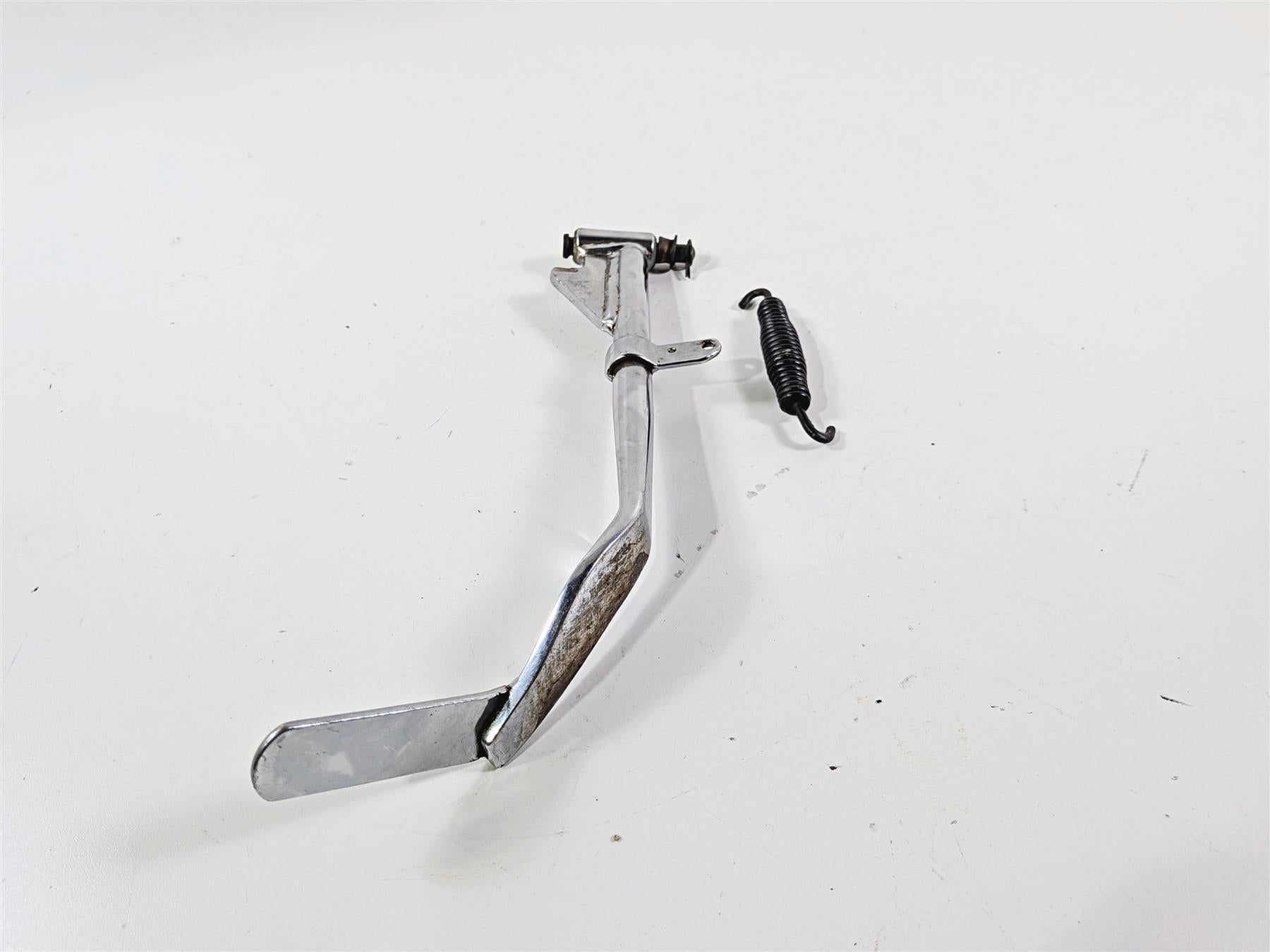 2006 Harley Sportster XL883 Low Side Kickstand Kick Jiffy Stand 50185-04C {{ shop.shopifyCountryName }} - Mototech271