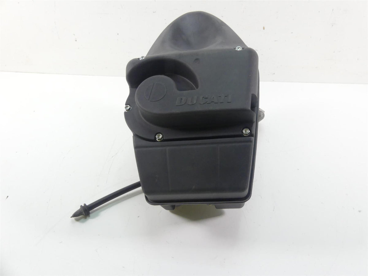 2008 Ducati Hypermotard 1100 Air Box Cleaner Breather Filter 44211291B {{ shop.shopifyCountryName }} - Mototech271