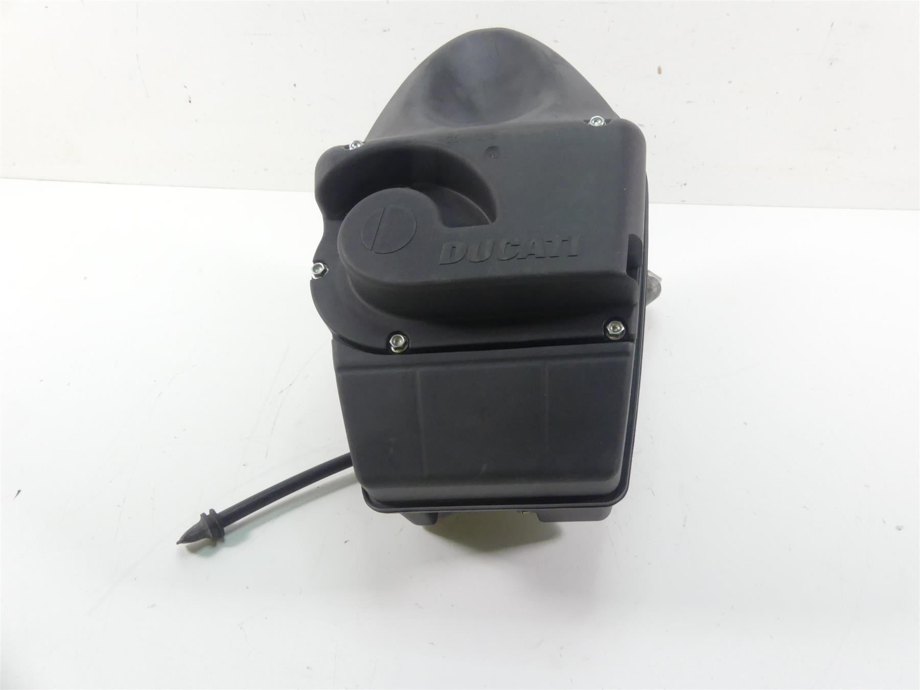 2008 Ducati Hypermotard 1100 Air Box Cleaner Breather Filter 44211291B {{ shop.shopifyCountryName }} - Mototech271