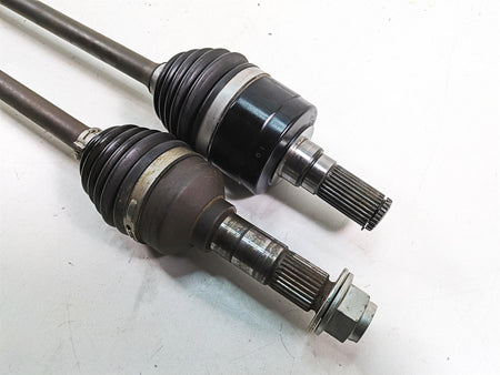 2019 Yamaha YXZ1000 R EPS SS SE Rear Cv Drive Axle Shaft Set 2HC-2531H-13-00 {{ shop.shopifyCountryName }} - Mototech271