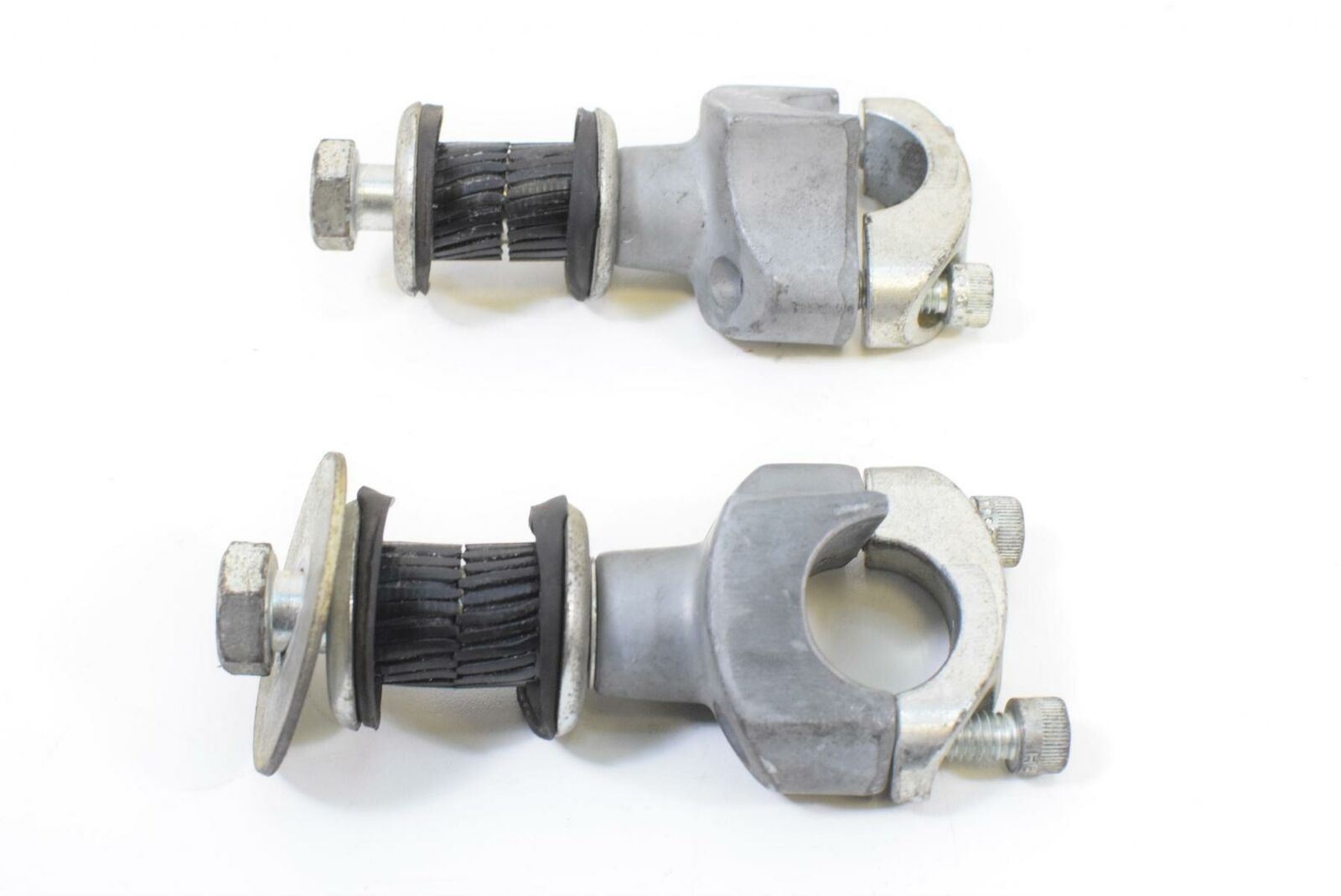 2000 Harley Touring FLHTCUI Electra Glide Handlebar Riser Holder Set 56149-88B {{ shop.shopifyCountryName }} - Mototech271