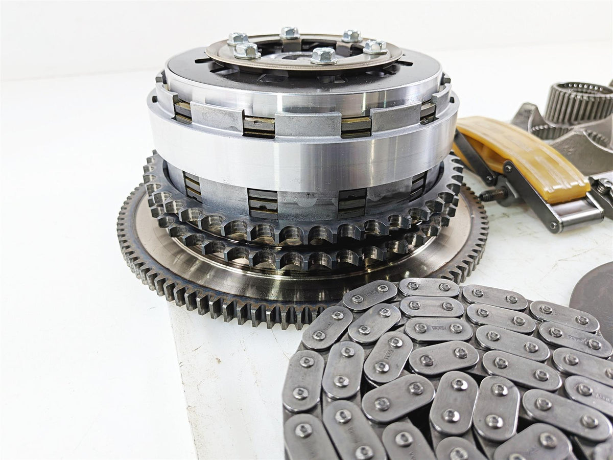 2014 Harley Touring FLHTK Electra Glide Primary Drive Clutch Kit 37000072-Mototech271